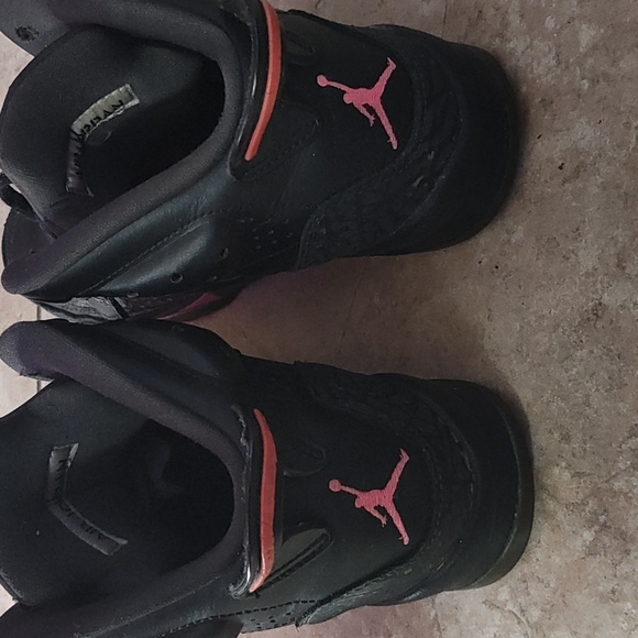 Jordan sons of Mars pink and black size 7 - Picture 3 of 3